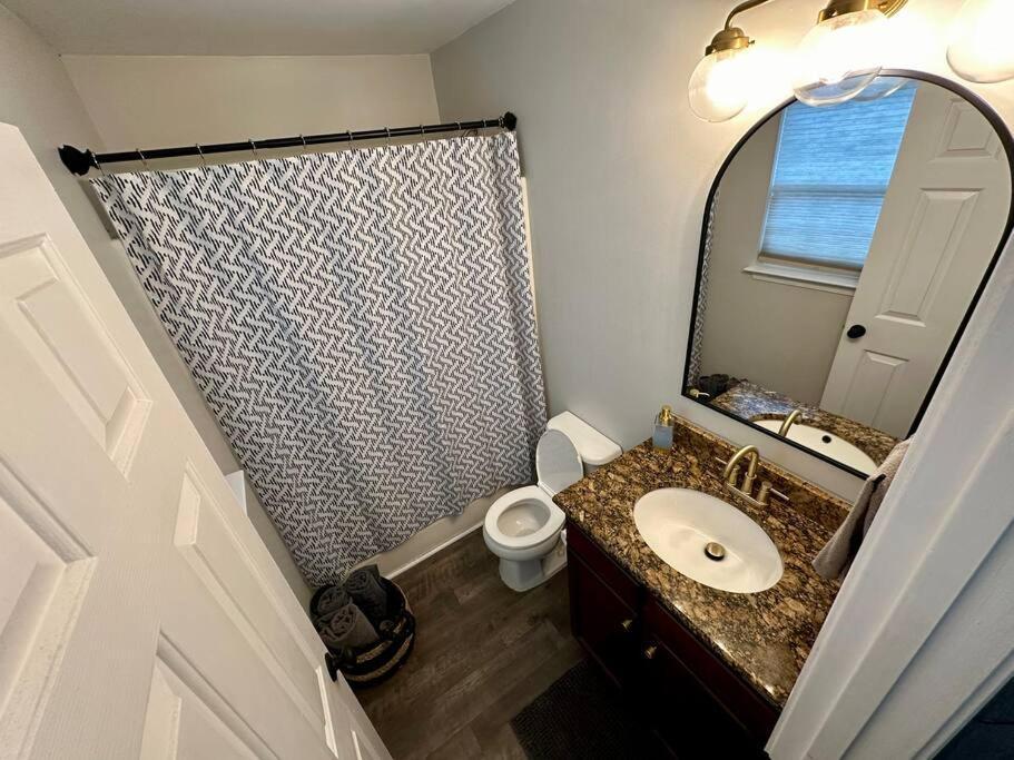Cozy And Luxury Home Ρόλι Εξωτερικό φωτογραφία